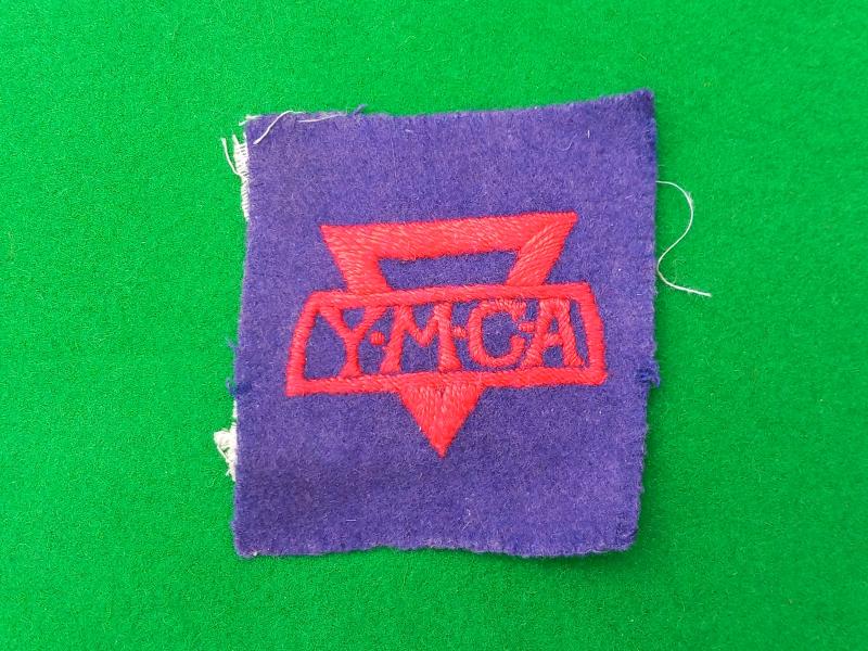 Y.M.C.A  BREAST BADGE