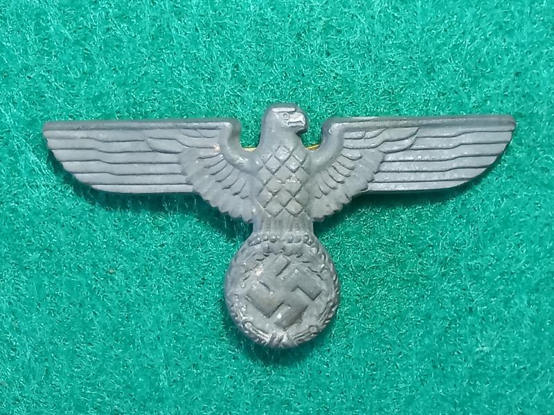 GERMAN POLITICAL LEADERS CAP  EAGLE