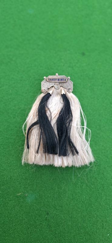 GREAT WAR DANDY NINTH SWEET HEART BADGE - SUPERB