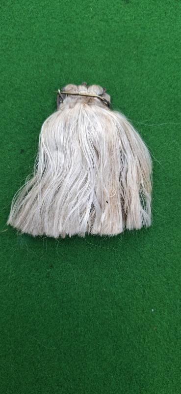 GREAT WAR DANDY NINTH SWEET HEART BADGE - SUPERB