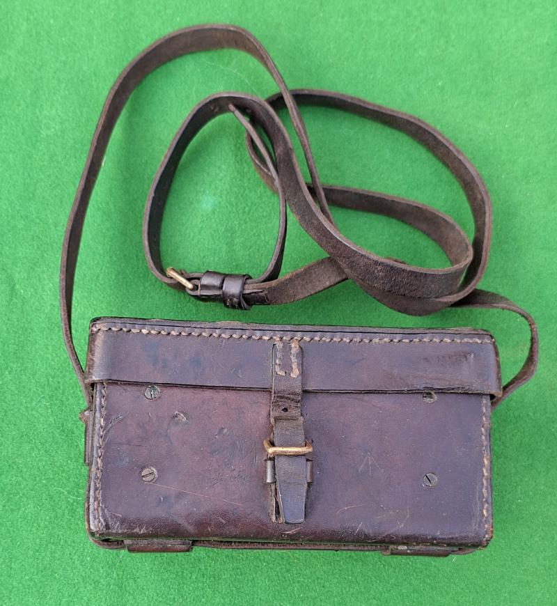 VICKERS MACHINE GUN CLIMOMETER CASE / 1918