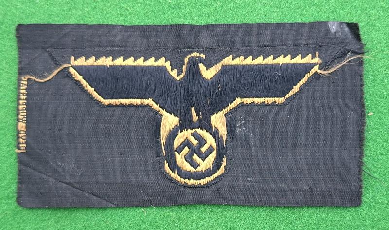 GERMAN RAILWAYS BREAST EAGLE