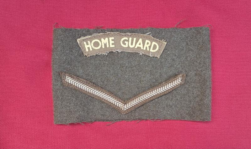 HOME GUARD NONE ISSUE ARM BAND