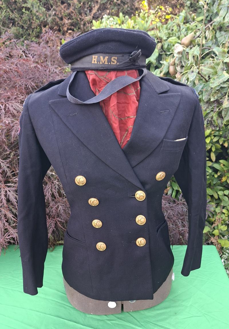 W.R.E.N.s  CONTROL  COMMISION GERMANY LOT