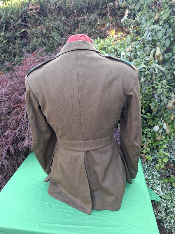 CONTROL COMMISION GERMANY TUNIC