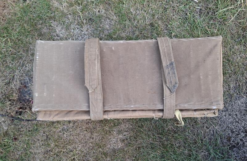 W.W.2 JAPANESE MEDICAL PANNIER